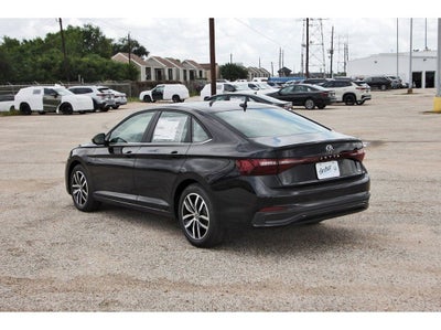 2026 Volkswagen Jetta 1.5T SE