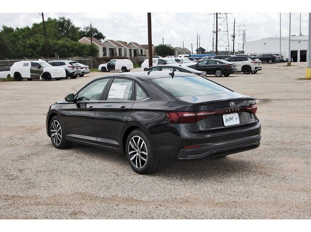 2026 Volkswagen Jetta 1.5T SE