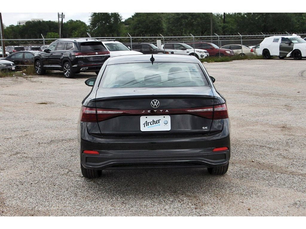 2026 Volkswagen Jetta 1.5T SE