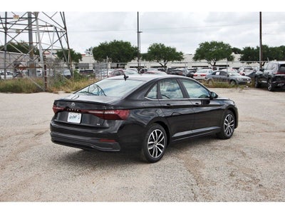 2026 Volkswagen Jetta 1.5T SE