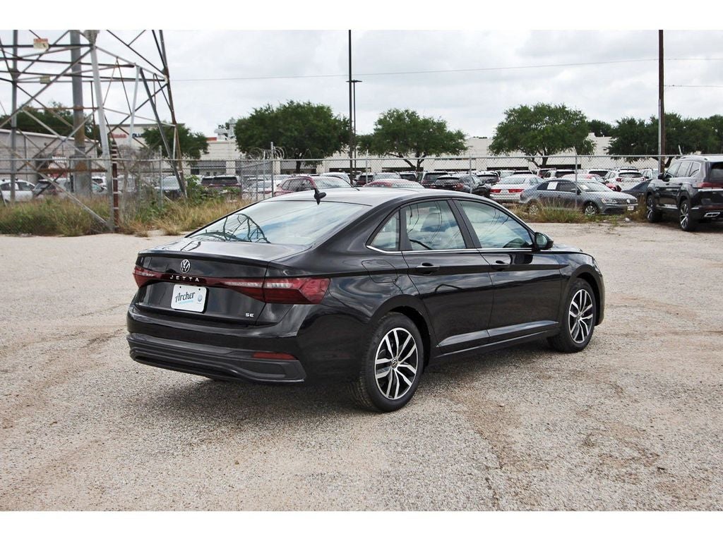 2026 Volkswagen Jetta 1.5T SE