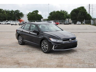 2026 Volkswagen Jetta 1.5T SE