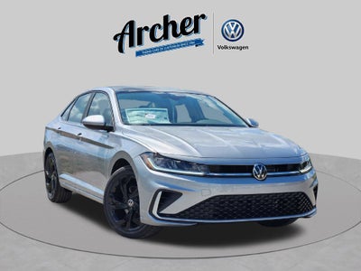 2027 Volkswagen Jetta 1.5T SE