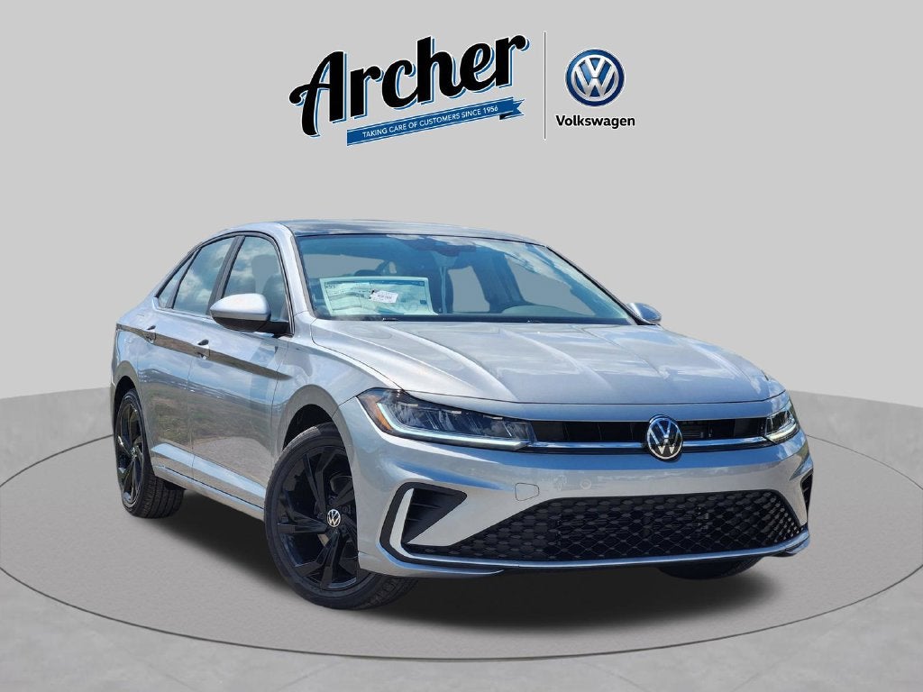2027 Volkswagen Jetta 1.5T SE
