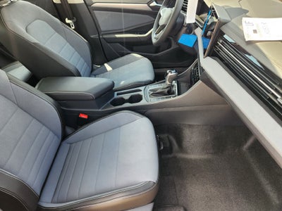 2027 Volkswagen Jetta 1.5T SE