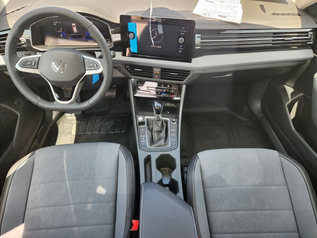 2027 Volkswagen Jetta 1.5T SE