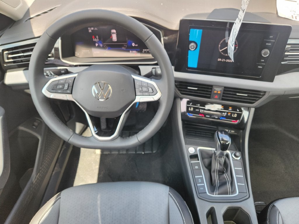 2027 Volkswagen Jetta 1.5T SE