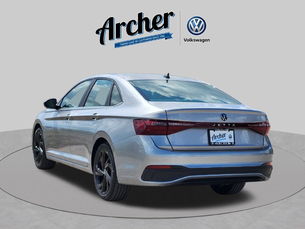 2027 Volkswagen Jetta 1.5T SE