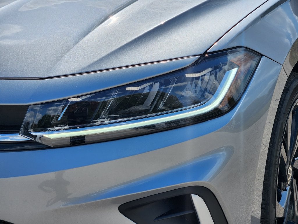 2027 Volkswagen Jetta 1.5T SE