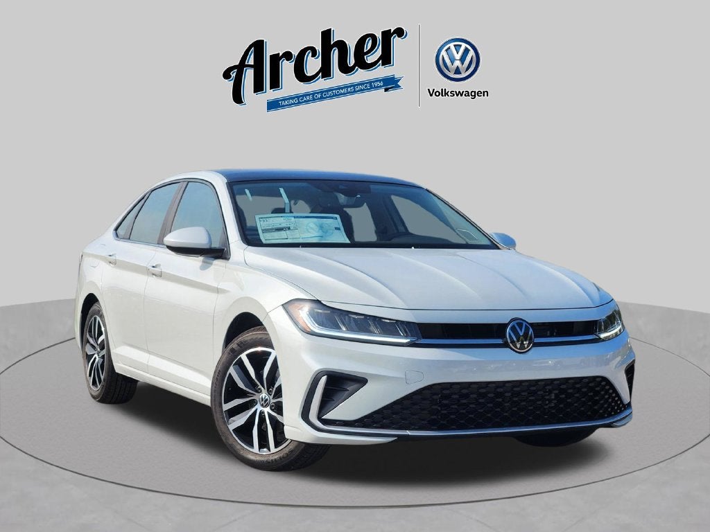 2027 Volkswagen Jetta 1.5T SE