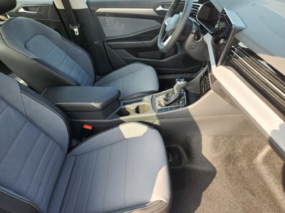 2027 Volkswagen Jetta 1.5T SE