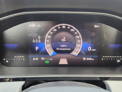 2027 Volkswagen Jetta 1.5T SE