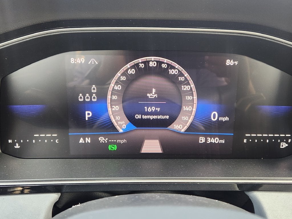 2027 Volkswagen Jetta 1.5T SE