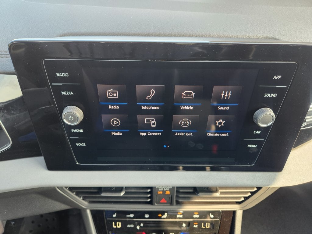 2027 Volkswagen Jetta 1.5T SE