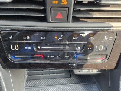2027 Volkswagen Jetta 1.5T SE