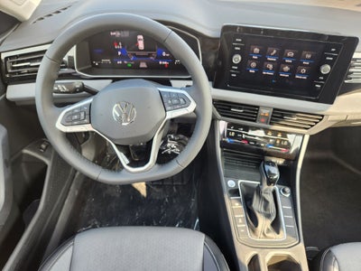 2027 Volkswagen Jetta 1.5T SE