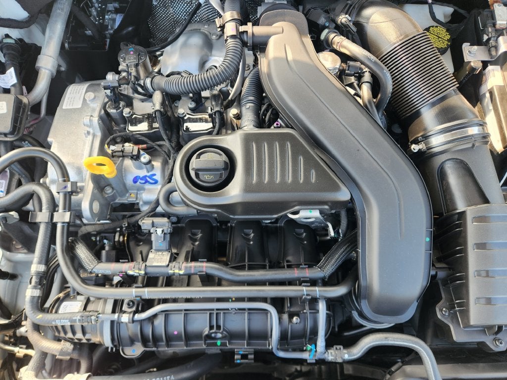 2027 Volkswagen Jetta 1.5T SE