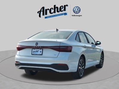 2027 Volkswagen Jetta 1.5T SE