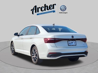 2027 Volkswagen Jetta 1.5T SE
