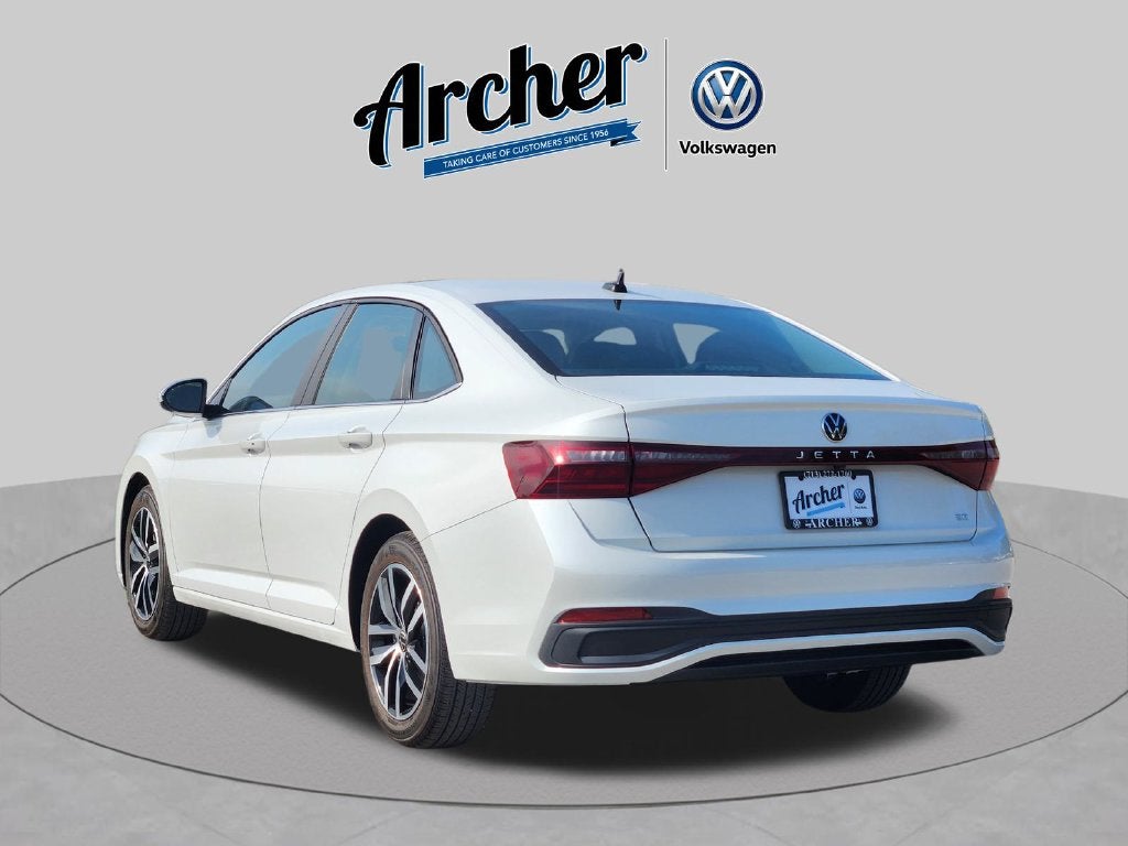 2027 Volkswagen Jetta 1.5T SE