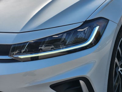 2027 Volkswagen Jetta 1.5T SE