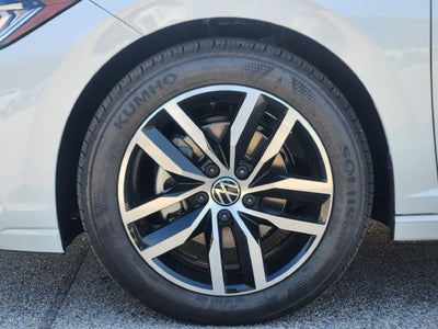 2027 Volkswagen Jetta 1.5T SE
