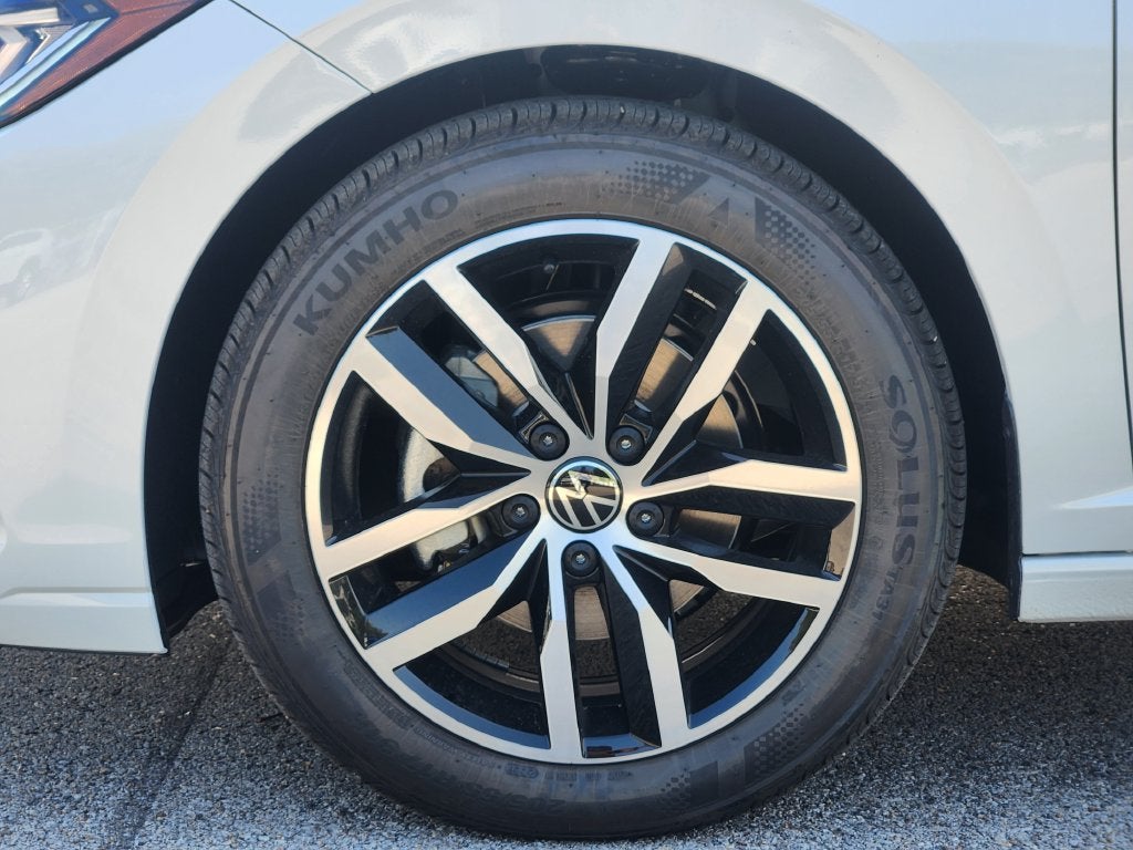 2027 Volkswagen Jetta 1.5T SE