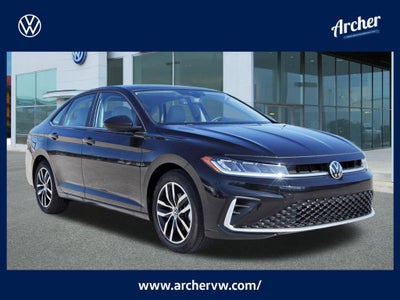 2025 Volkswagen Jetta 1.5T SE