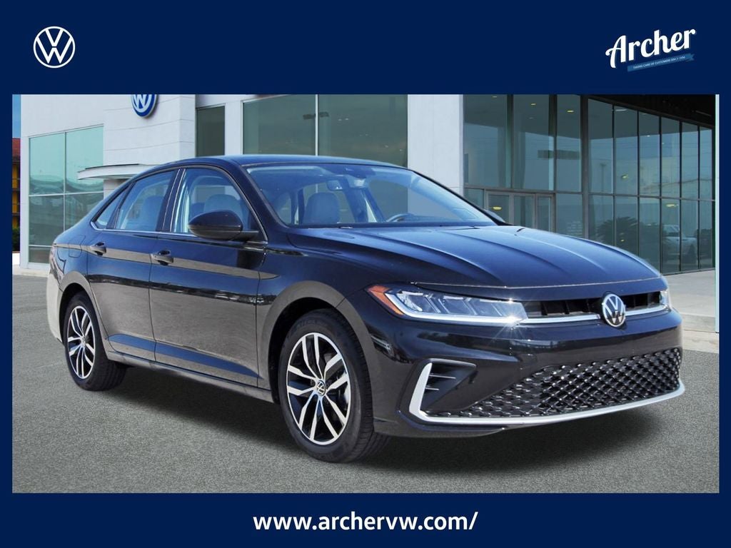 2025 Volkswagen Jetta 1.5T SE