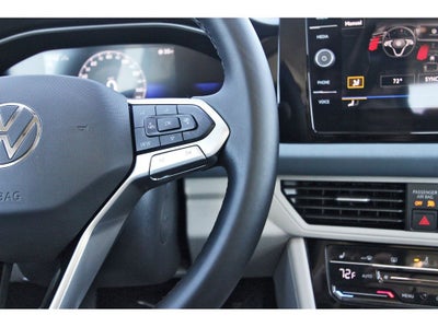 2025 Volkswagen Jetta 1.5T SE