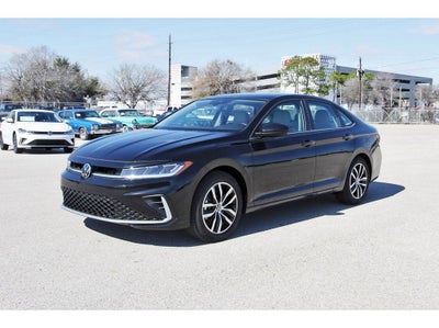 2025 Volkswagen Jetta 1.5T SE