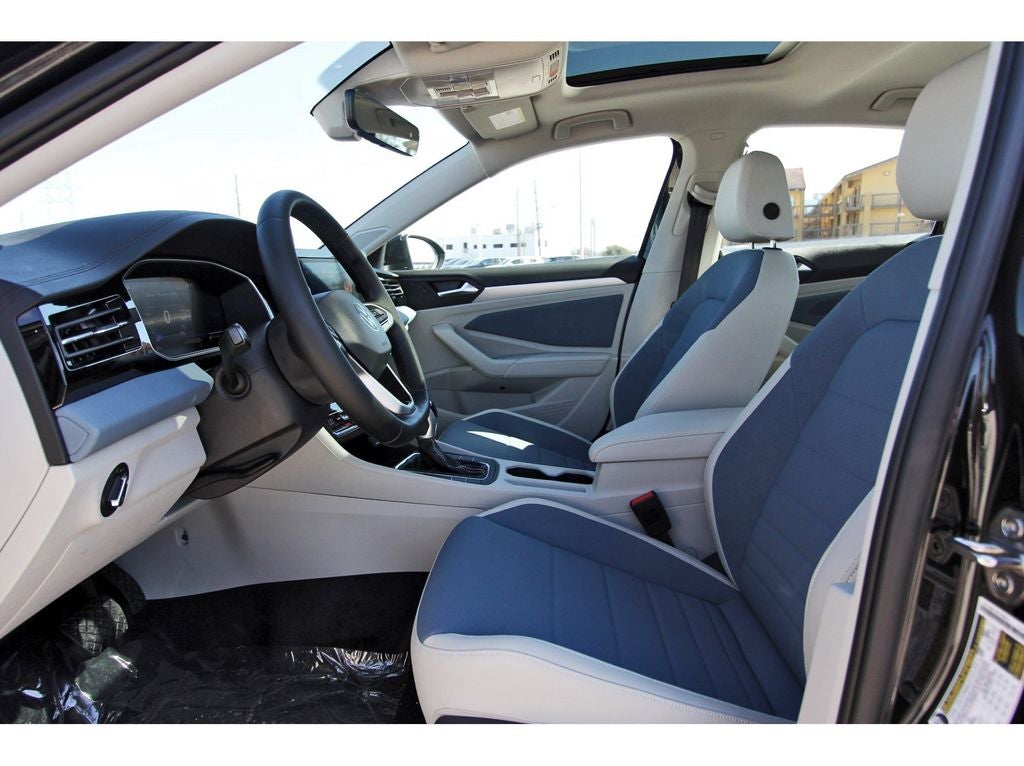 2025 Volkswagen Jetta 1.5T SE