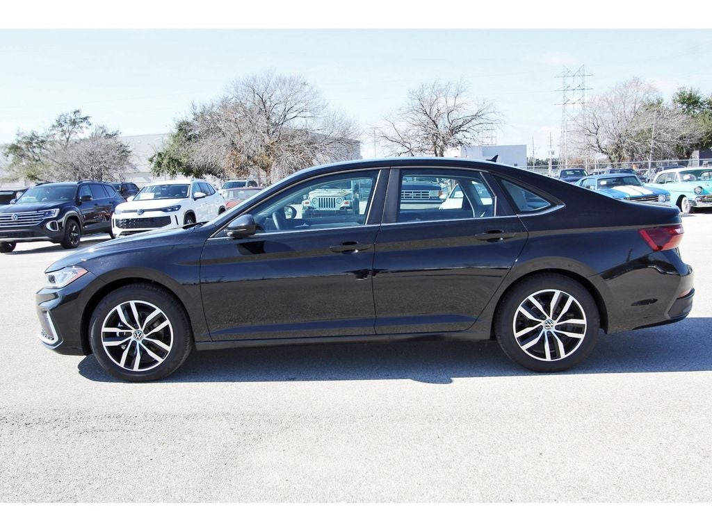 2025 Volkswagen Jetta 1.5T SE