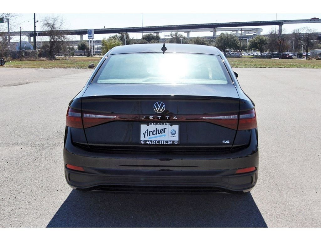 2025 Volkswagen Jetta 1.5T SE