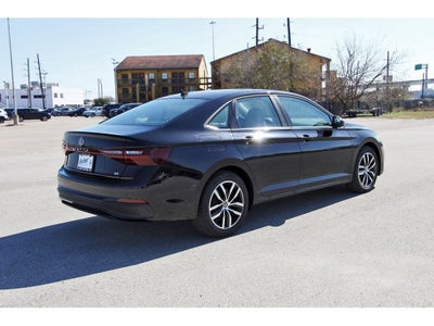 2025 Volkswagen Jetta 1.5T SE