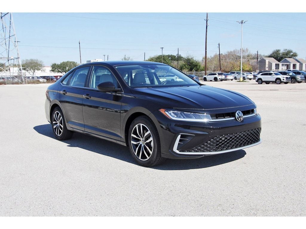 2025 Volkswagen Jetta 1.5T SE