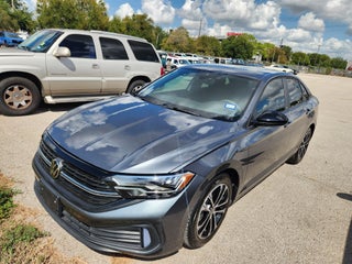 2024 Volkswagen Jetta 1.5T Sport