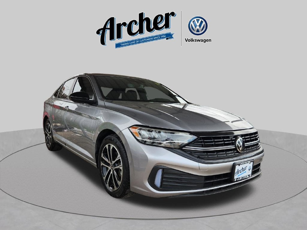 2024 Volkswagen Jetta