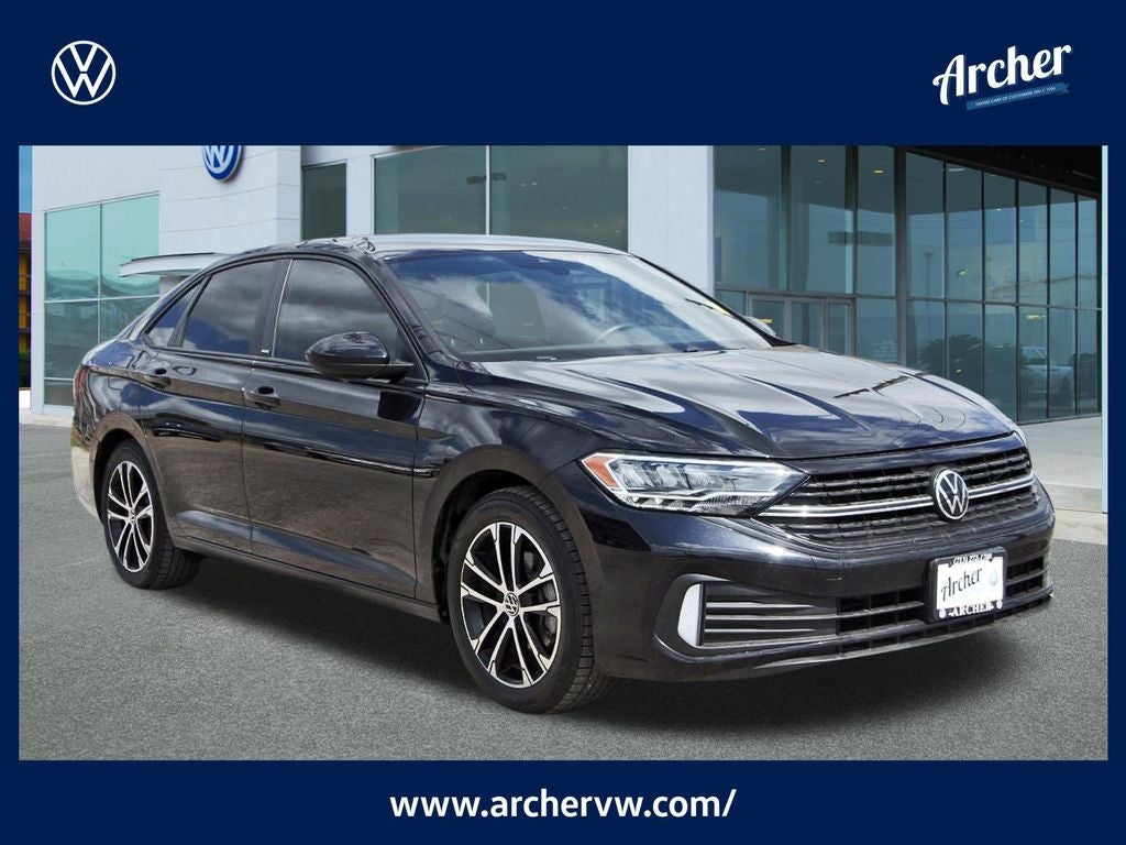 2023 Volkswagen Jetta 1.5T Sport