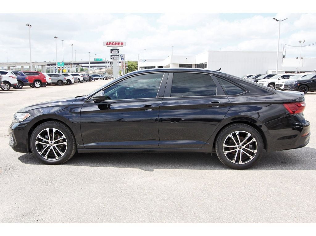 2023 Volkswagen Jetta 1.5T Sport