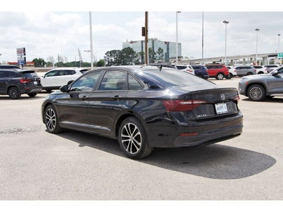 2023 Volkswagen Jetta 1.5T Sport