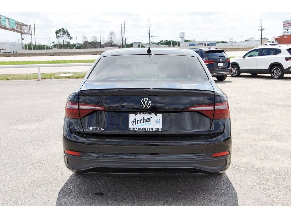 2023 Volkswagen Jetta 1.5T Sport