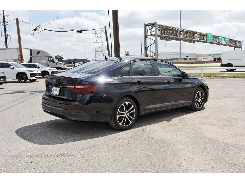 2023 Volkswagen Jetta 1.5T Sport