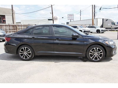 2023 Volkswagen Jetta 1.5T Sport