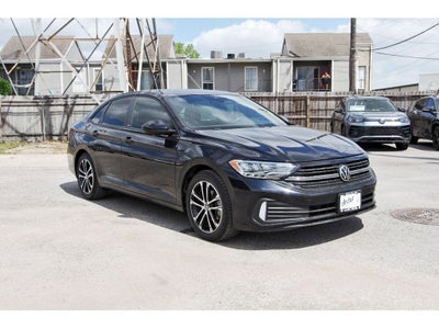 2023 Volkswagen Jetta 1.5T Sport