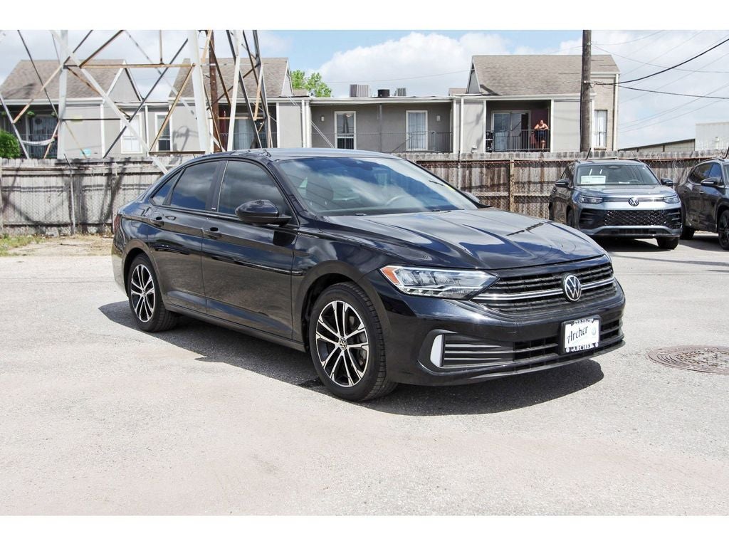 2023 Volkswagen Jetta 1.5T Sport