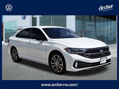 2023 Volkswagen Jetta 1.5T Sport