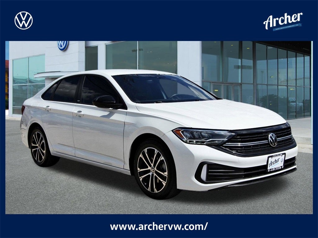 2023 Volkswagen Jetta 1.5T Sport