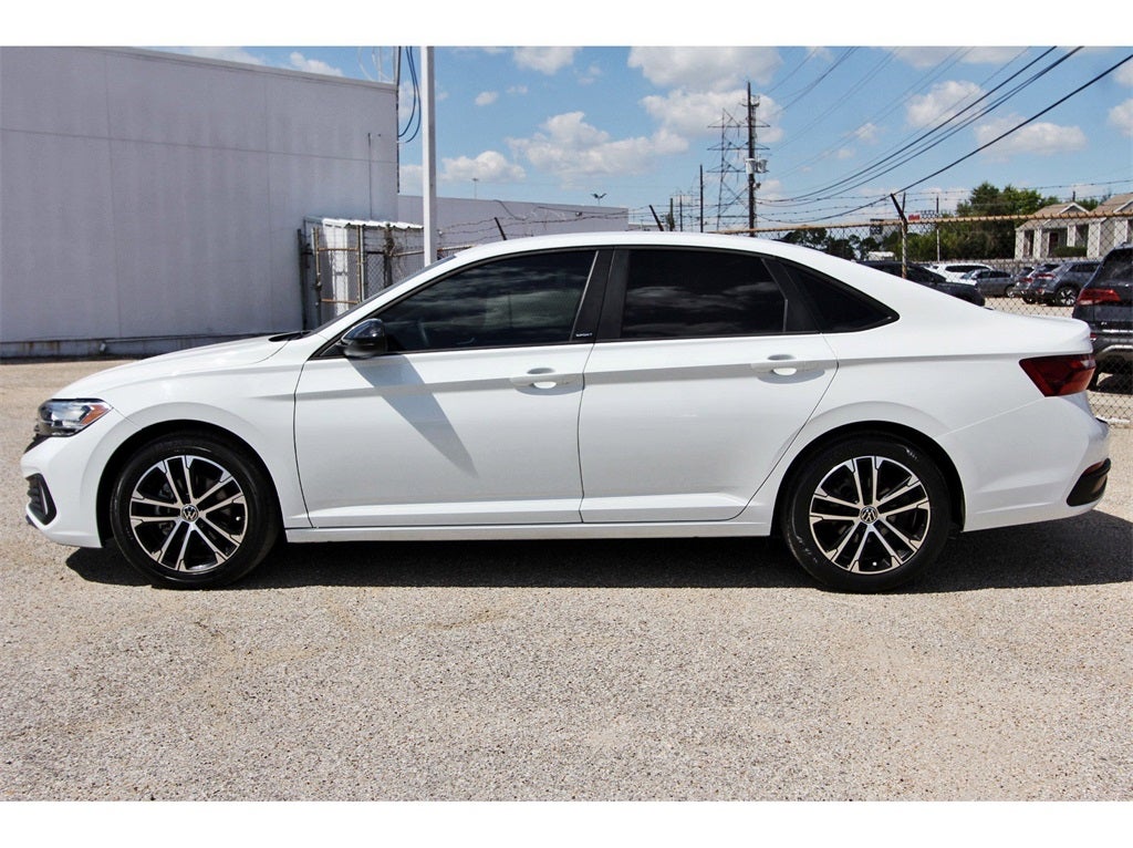2023 Volkswagen Jetta 1.5T Sport