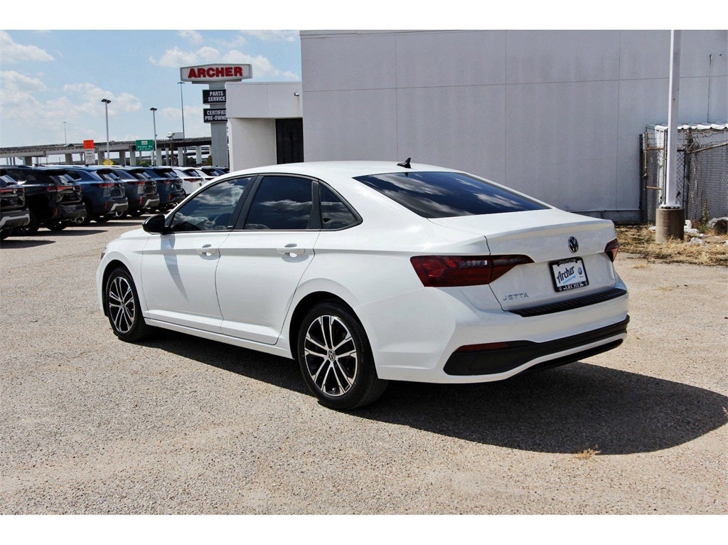 2023 Volkswagen Jetta 1.5T Sport